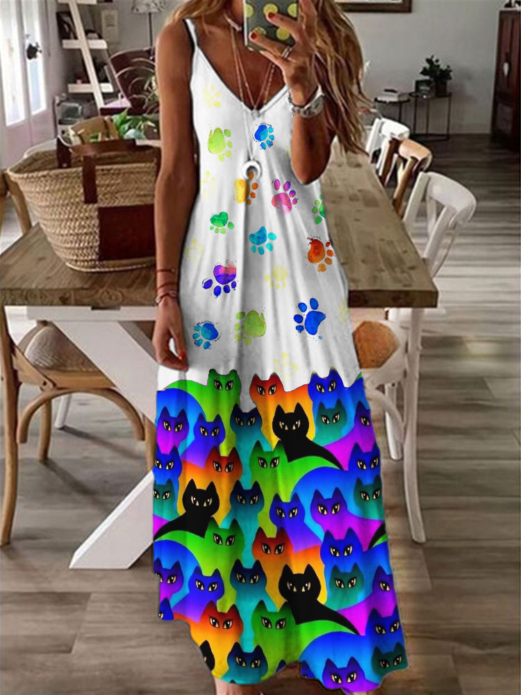 Vintage inspirierte Kleid
