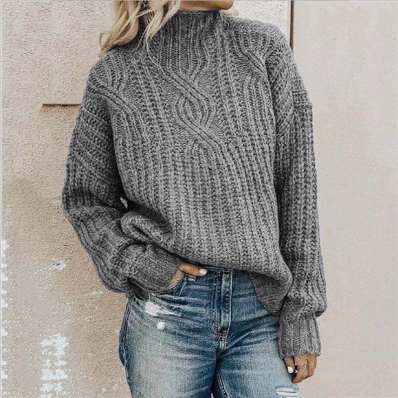 Elegant gestaltete Pullover