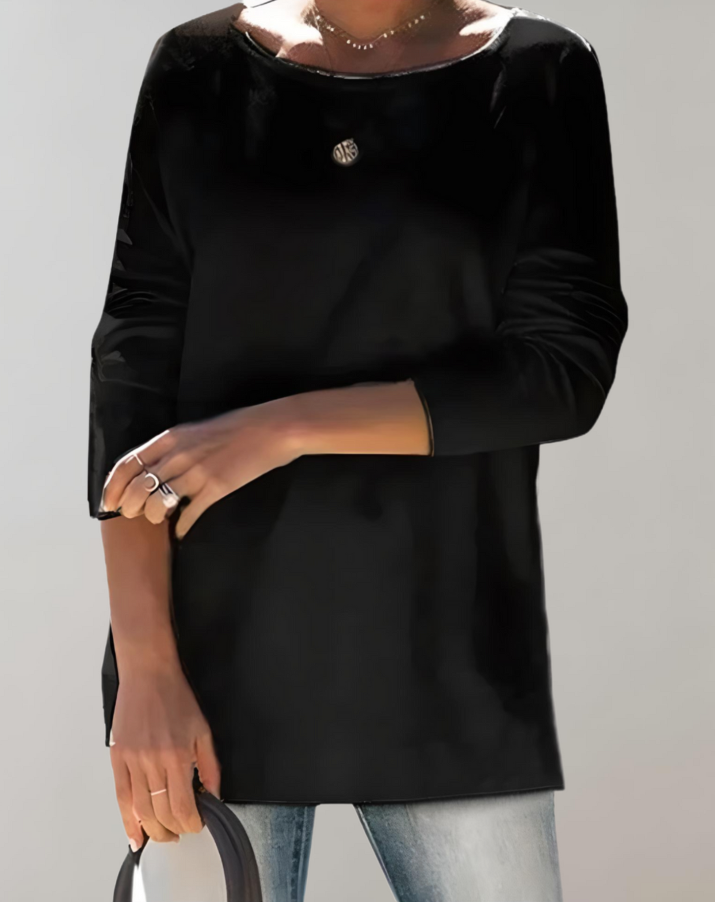 Klassische Vintage Pullover