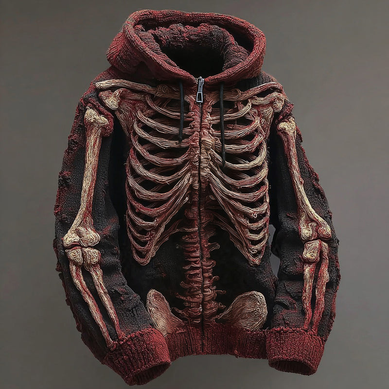 Durchdacht gestaltete Pullover