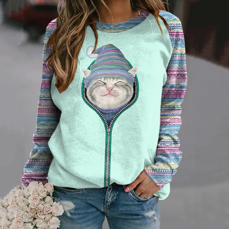 Zeitloser Vintage-Stil Hemd