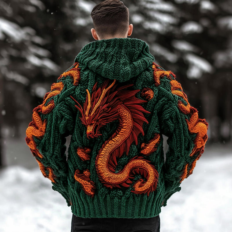 Vintage inspirierte Pullover
