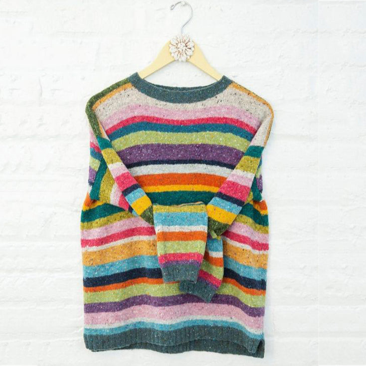 Klassische Vintage Pullover