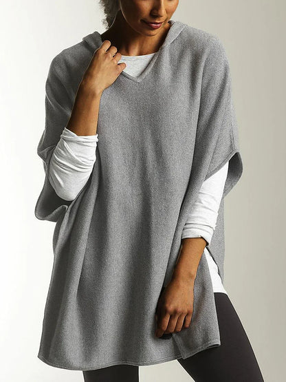 Durchdacht gestaltete Pullover