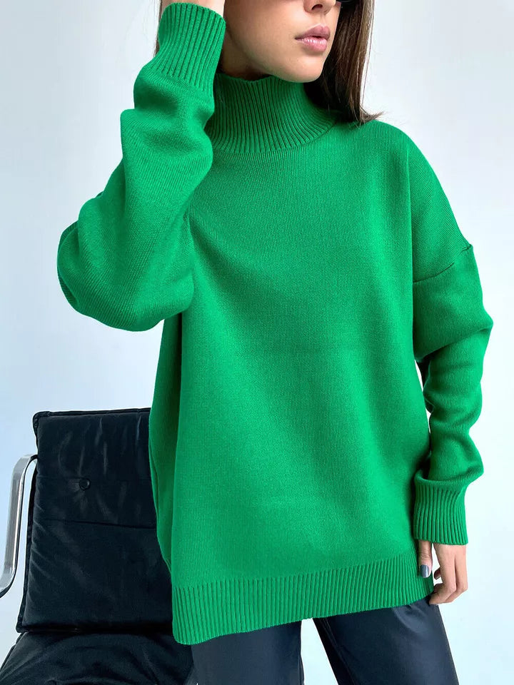 Elegant gestaltete Pullover