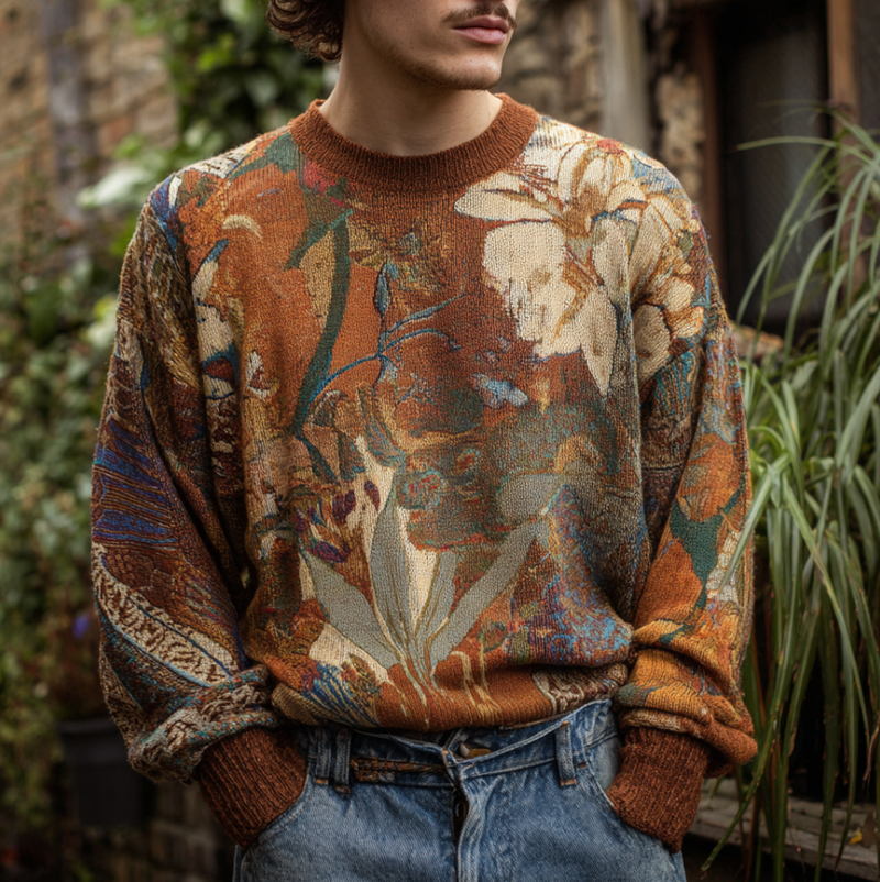 Durchdacht gestaltete Pullover