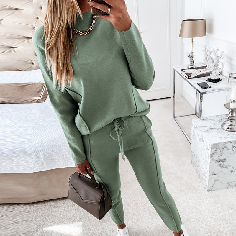Durchdacht gestaltete Pullover