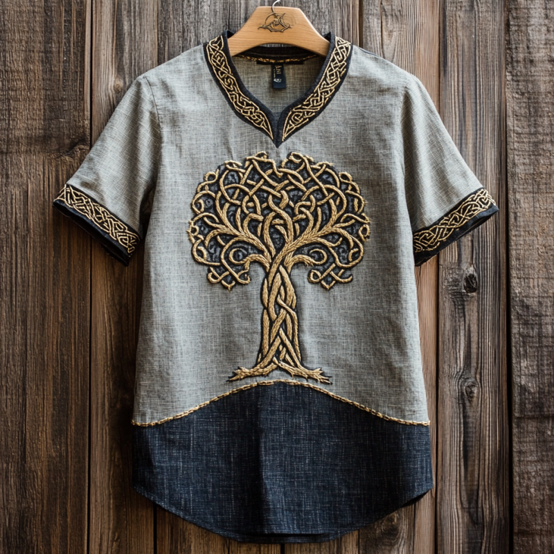 Elegant gestaltete T-Shirt