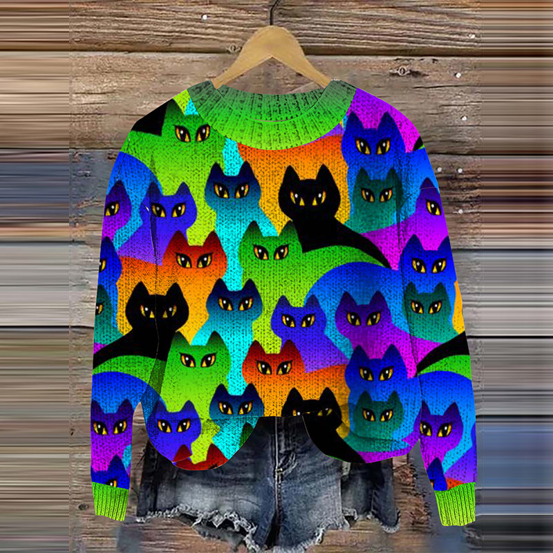 Wunderschön gefertigte Pullover