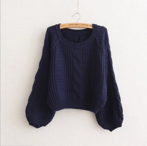 MW | Lässiger und modischer Pullover