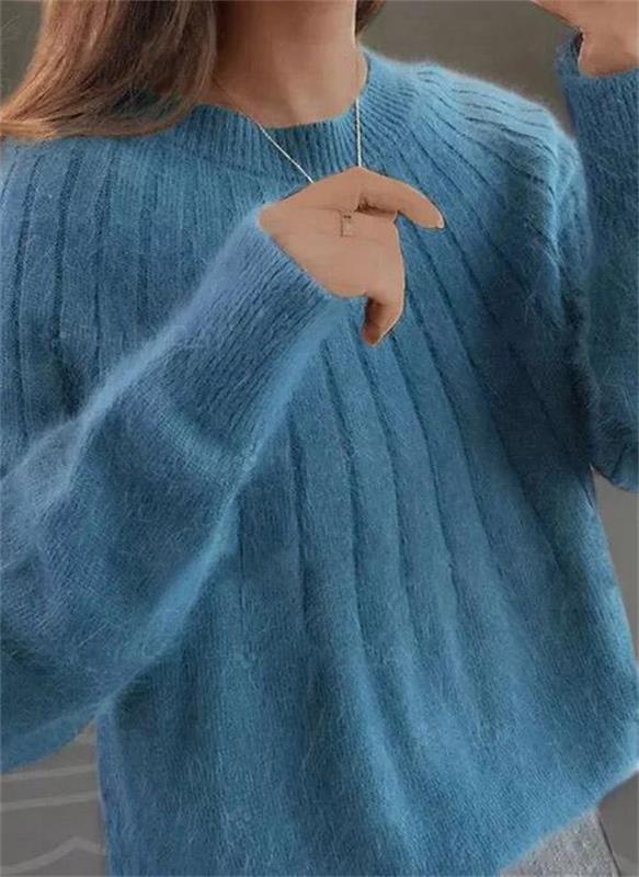 Elegant gestaltete Pullover