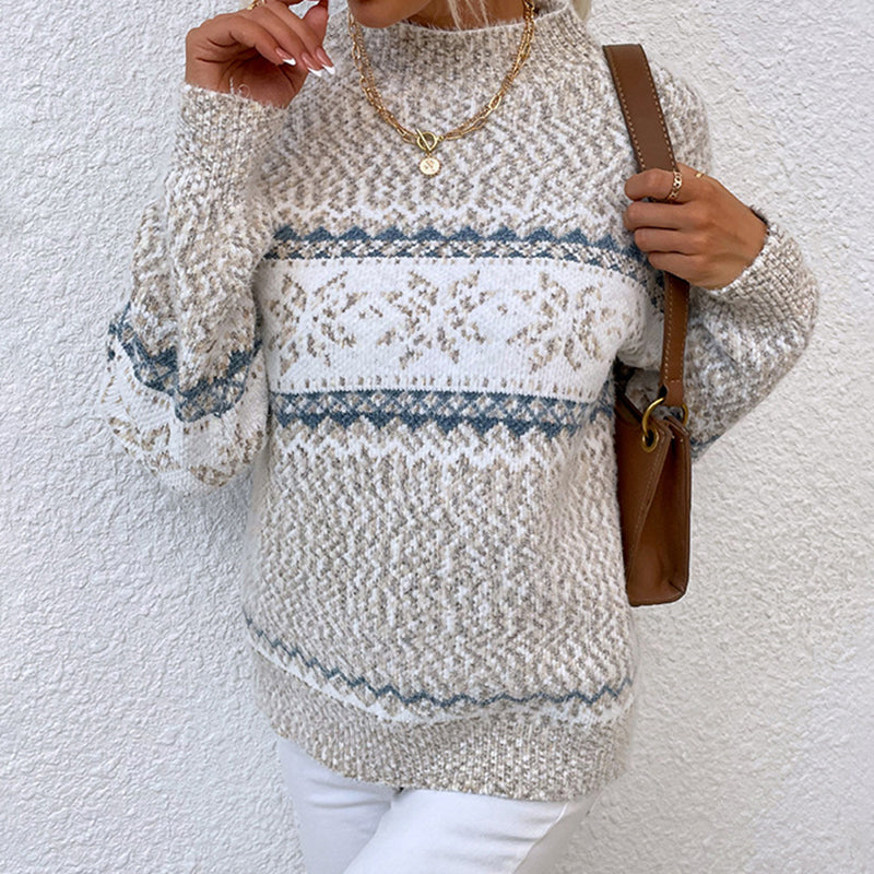 Vintage inspirierte Pullover