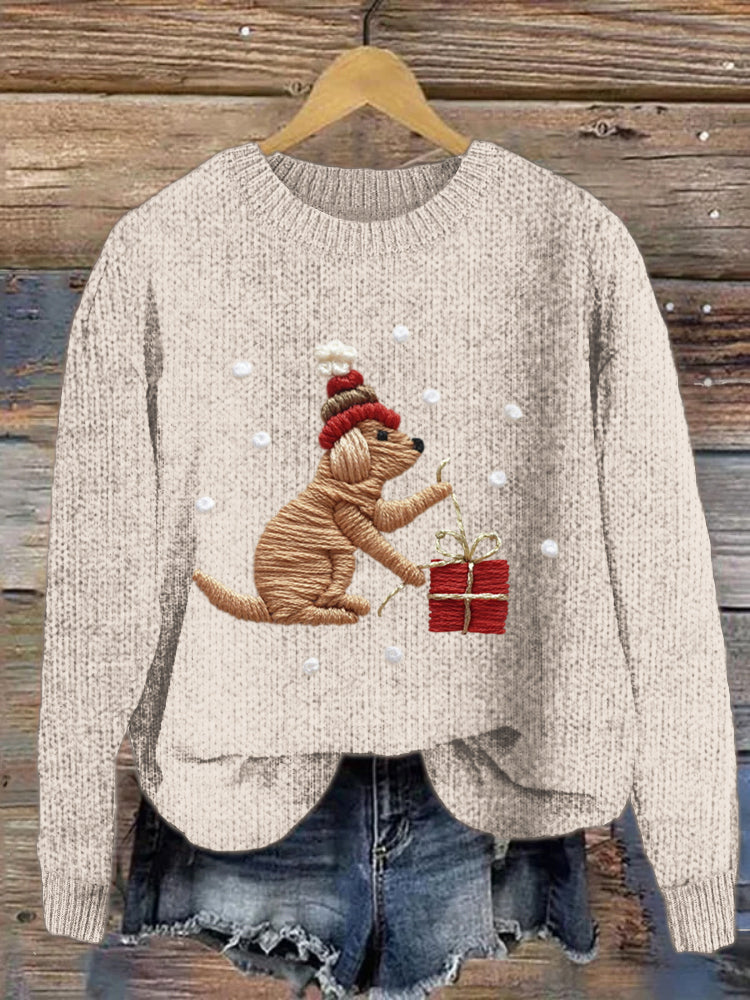 Vintage inspirierte Pullover