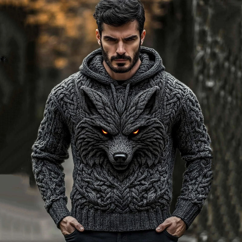 Durchdacht gestaltete Pullover