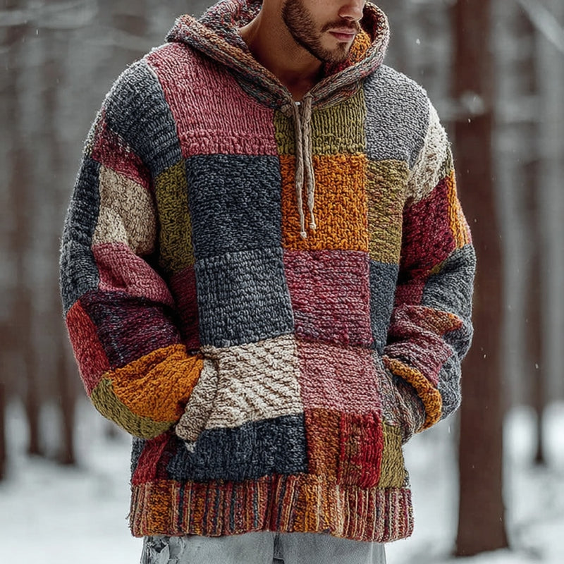 Klassisch gestaltete Pullover