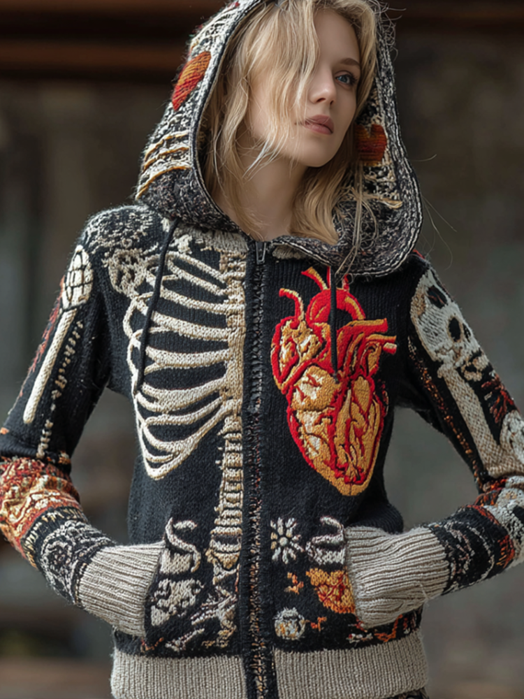 Klassisch gestaltete Pullover