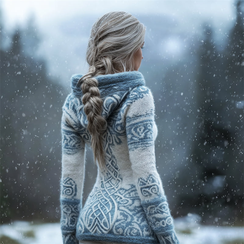 Elegant gestaltete Pullover