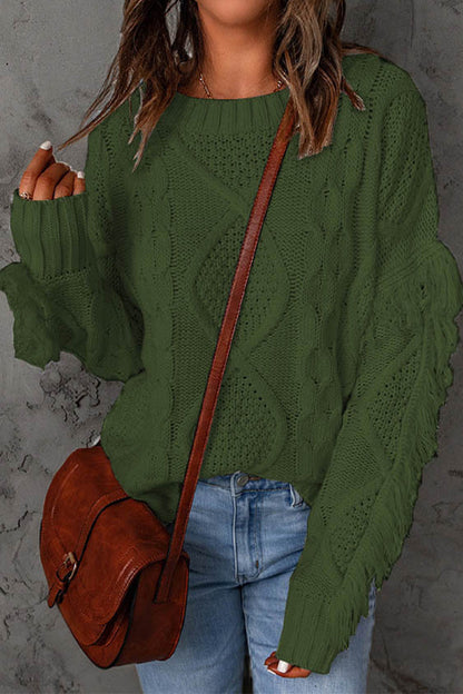 Wunderschön gefertigte Pullover
