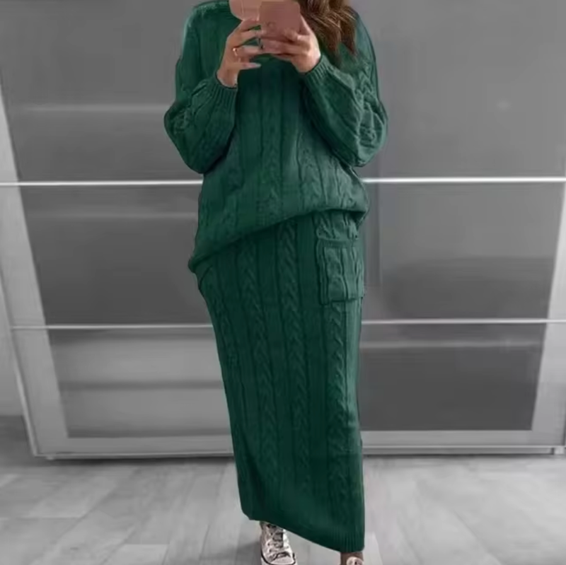Anmutig gestaltete Pullover