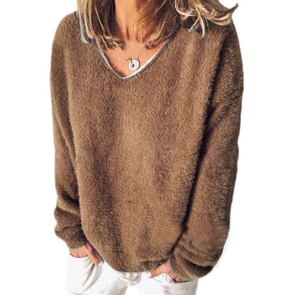 Elegant gestaltete Pullover