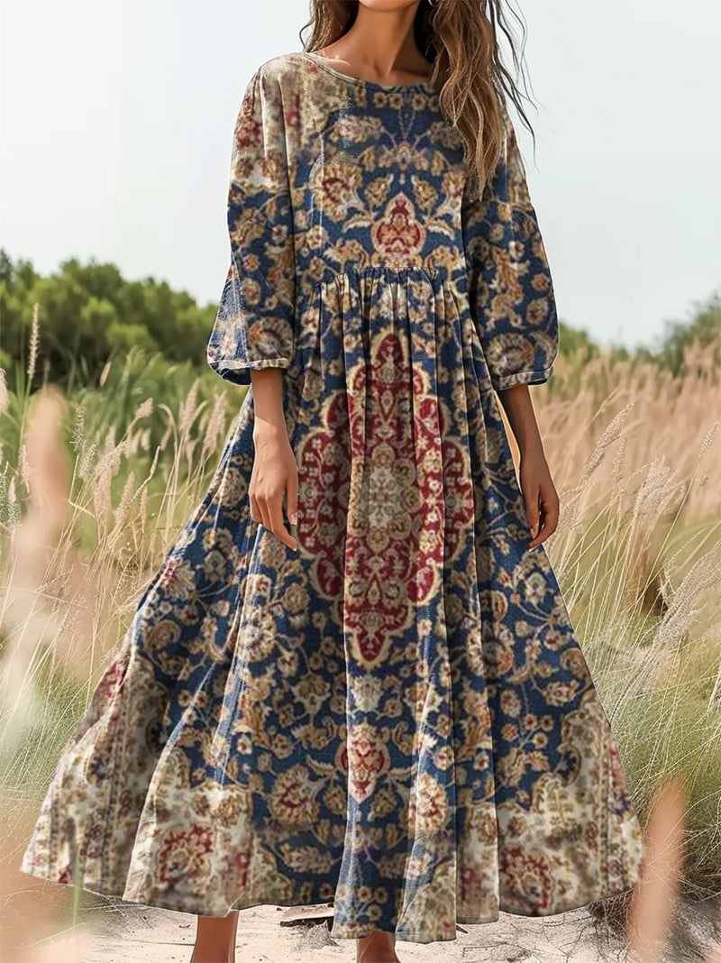 Elegant gestaltete Kleid