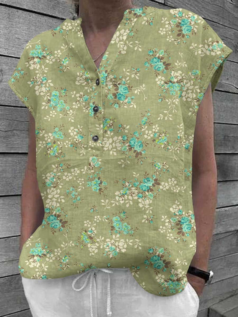 Vintage inspirierte Top