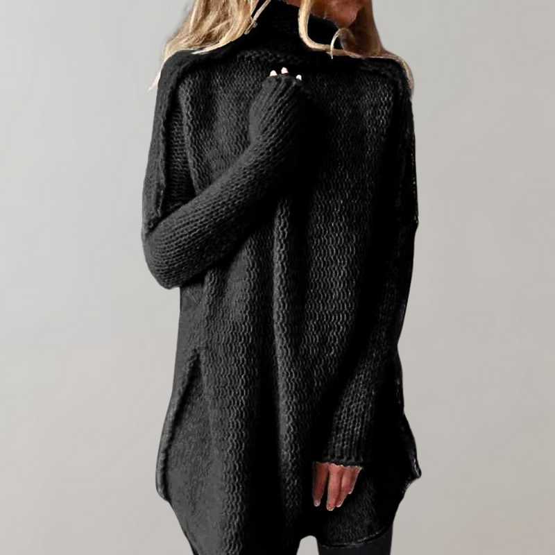 Durchdacht gestaltete Pullover