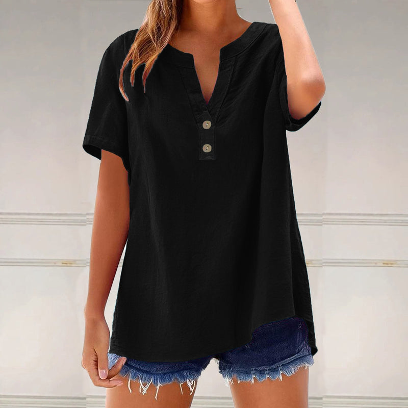 Elegant gestaltete Bluse