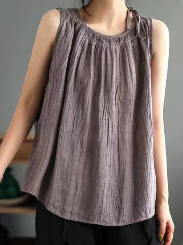 Klassische Vintage Top