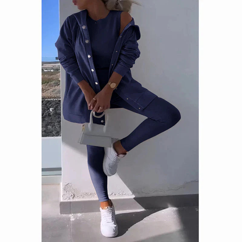 Zeitloser Vintage-Stil Pullover