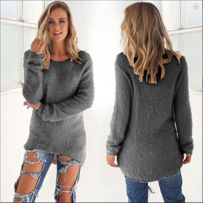 Klassische Vintage Pullover