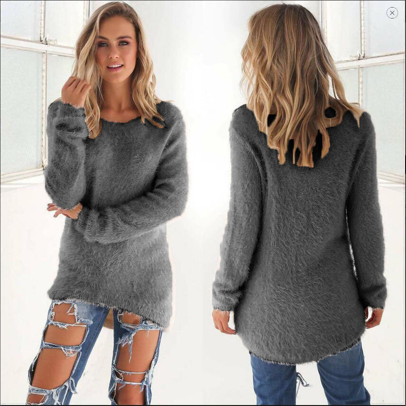 Klassische Vintage Pullover