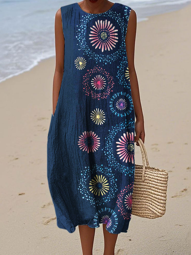 Vintage inspirierte Kleid