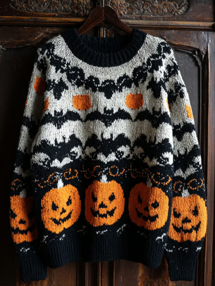 Vintage inspirierte Pullover