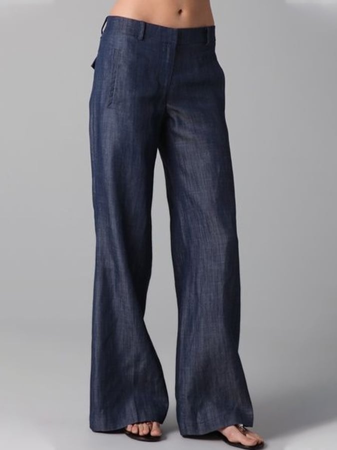 Klassisch gestaltete Hose