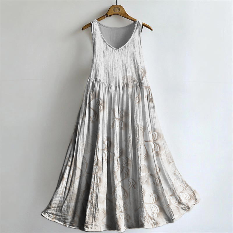 Elegant gestaltete Kleid