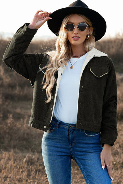 Elegant gestaltete Jacke