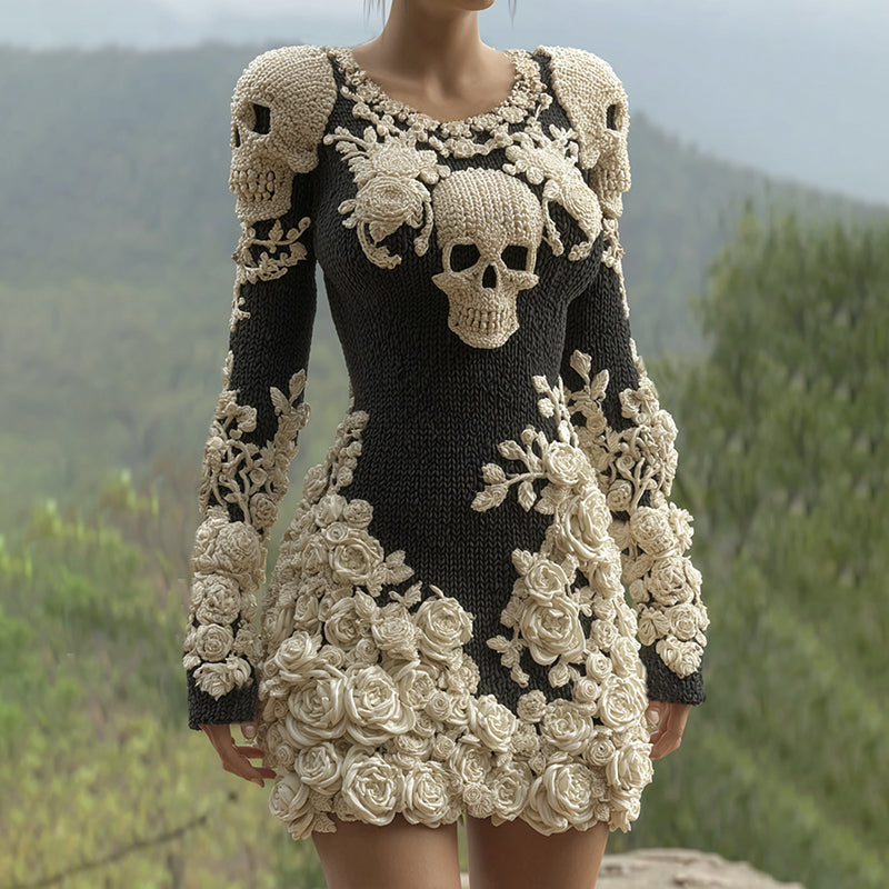 Elegant gestaltete Pullover