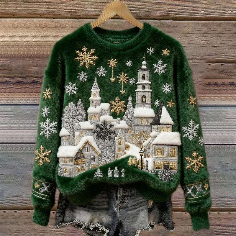 Klassisch gestaltete Pullover