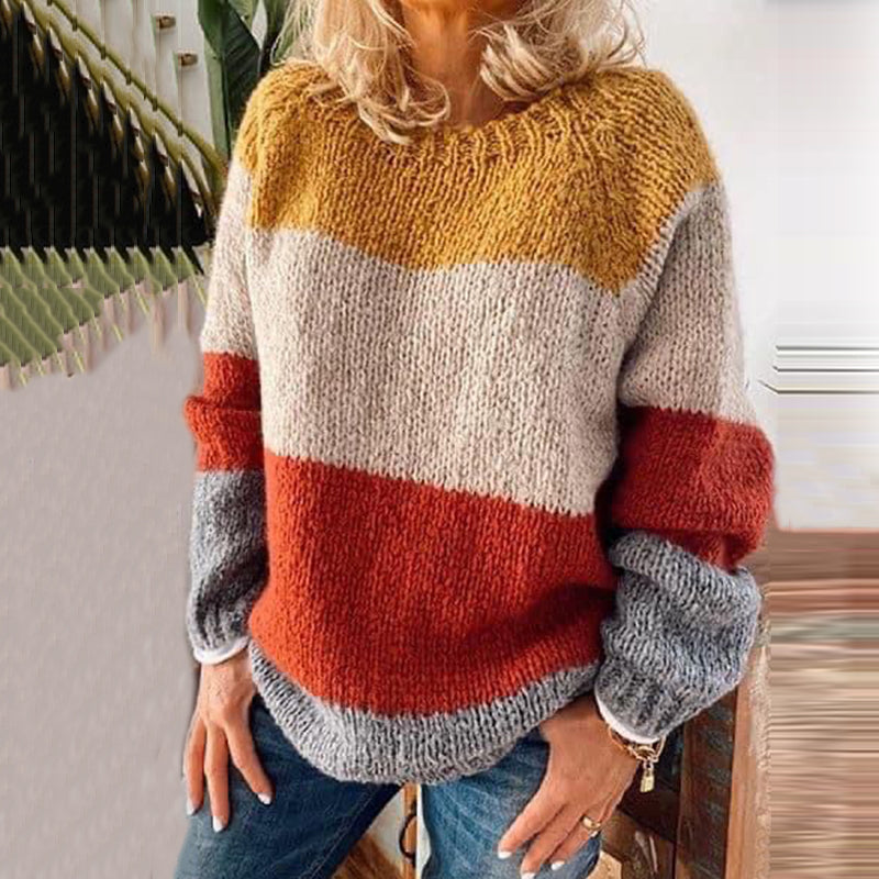 Vintage inspirierte Pullover