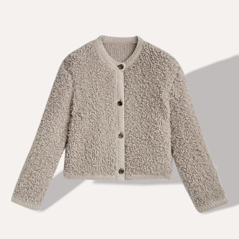 Vintage inspirierte Jacke