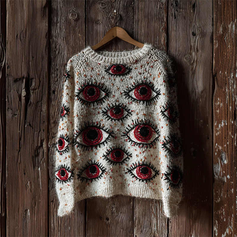 Klassisch gestaltete Pullover