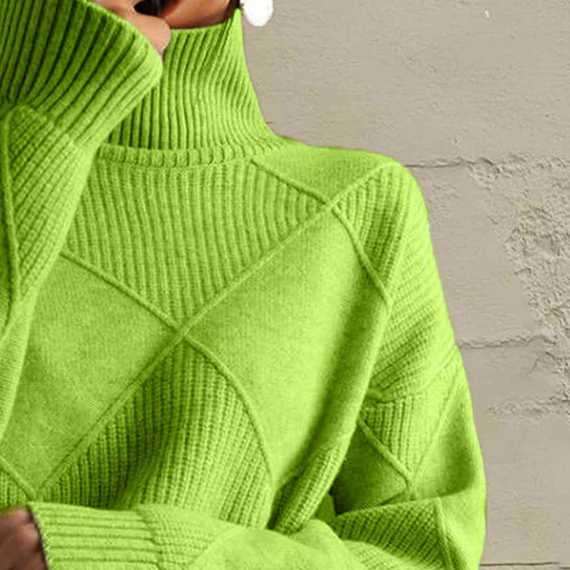 JO | Vielseitiger und bequemer Pullover