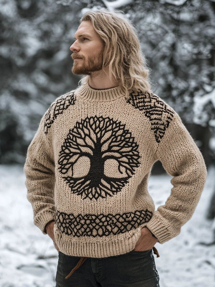 Anmutig gestaltete Pullover