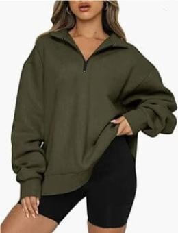 Zeitloser Vintage-Stil Pullover