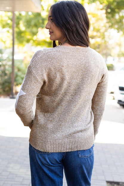 Anmutig gestaltete Pullover