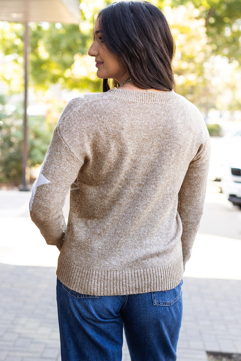 Anmutig gestaltete Pullover