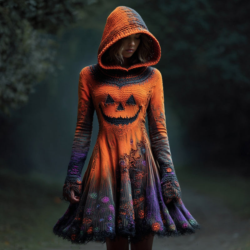 Wunderschön gefertigte Kleid