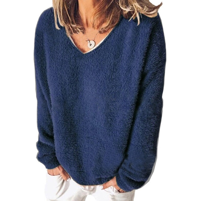 Elegant gestaltete Pullover