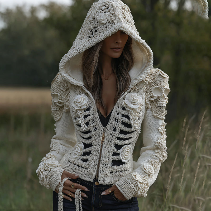 Durchdacht gestaltete Pullover